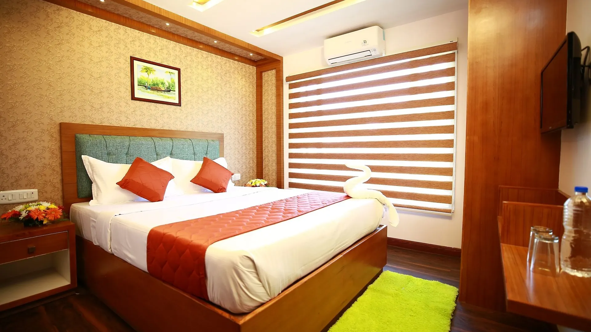 Southern Panorama Cruise Alappuzha India